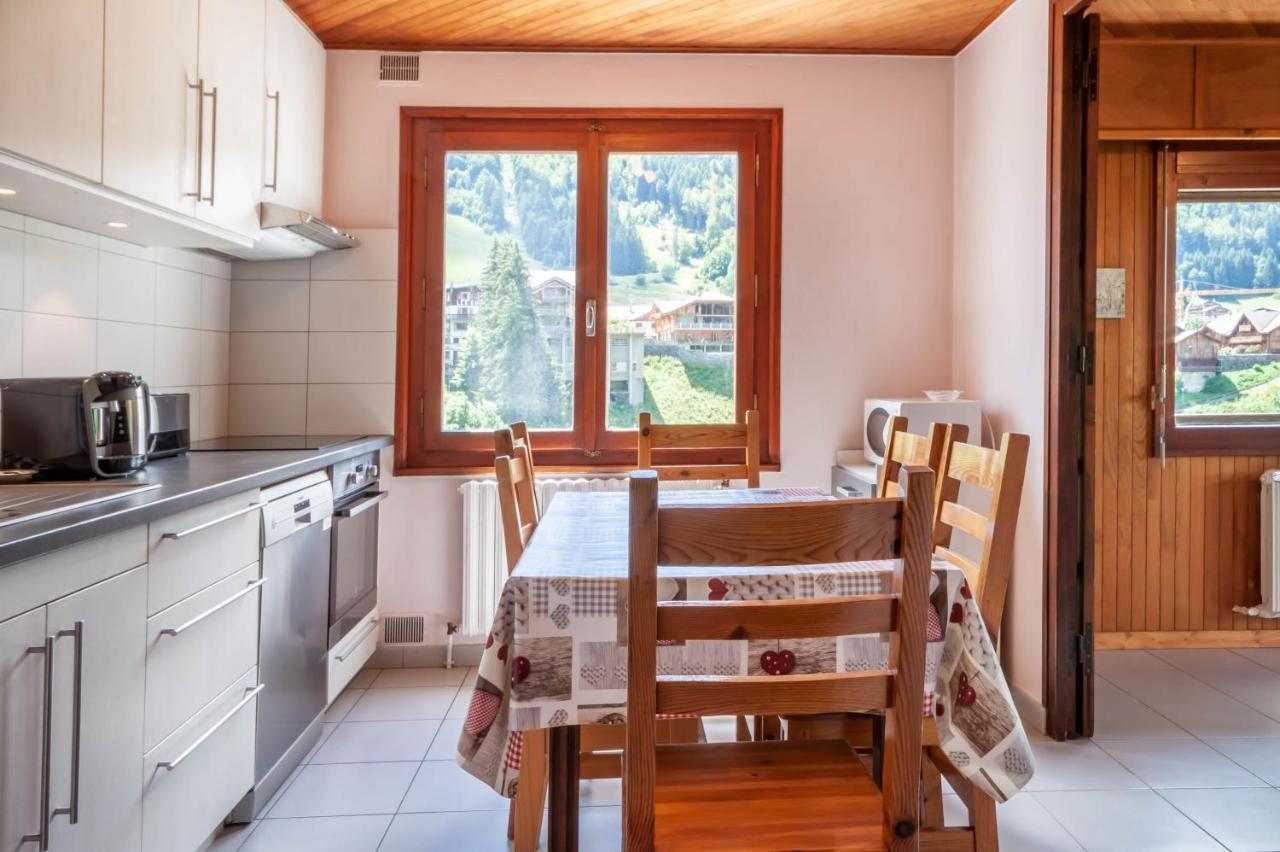 Apartament Egralets 2B Morzine Zewnętrze zdjęcie