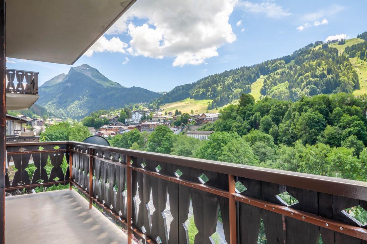 Apartament Egralets 2B Morzine Zewnętrze zdjęcie