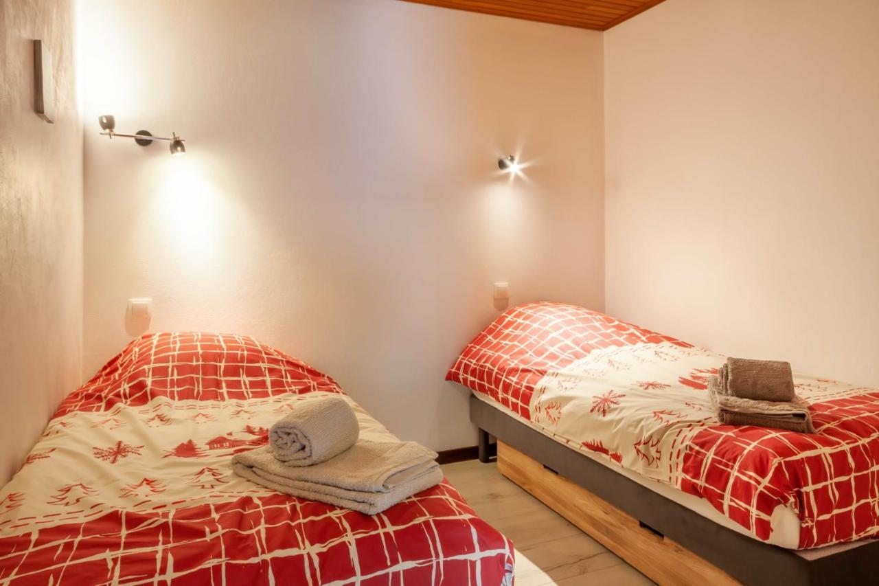 Apartament Egralets 2B Morzine Zewnętrze zdjęcie