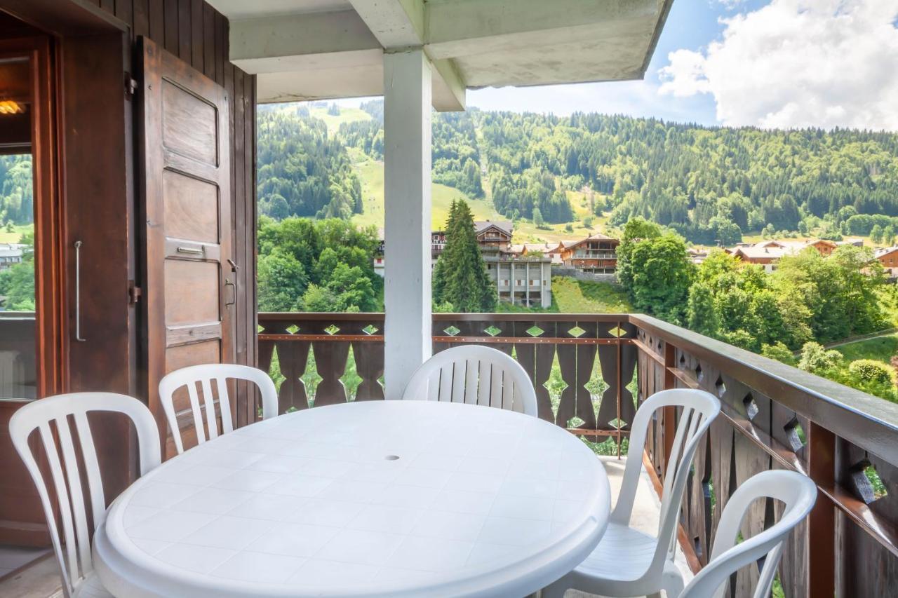 Apartament Egralets 2B Morzine Zewnętrze zdjęcie