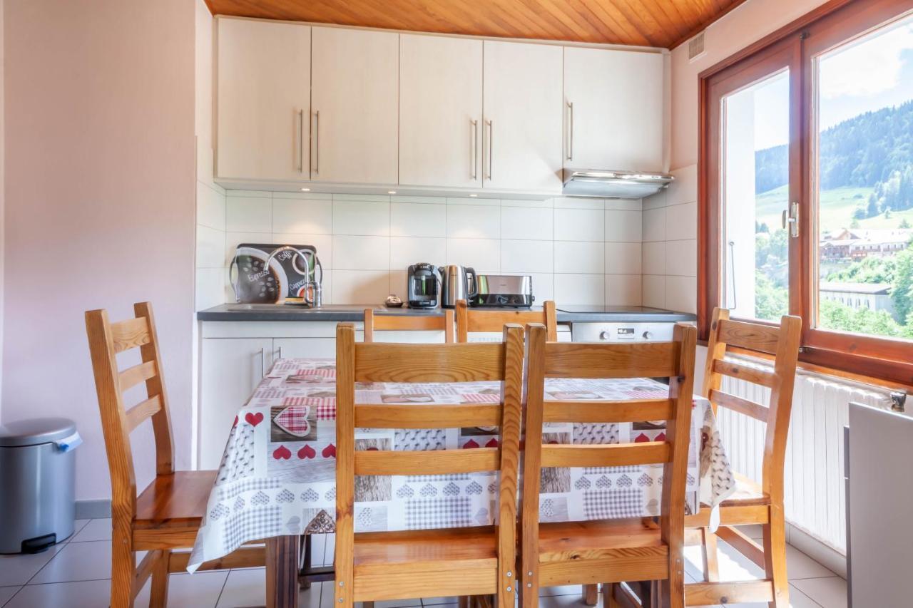 Apartament Egralets 2B Morzine Zewnętrze zdjęcie